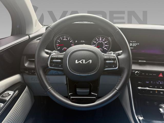 2023 Kia Carnival Vehicle Photo in Savannah, GA 31419