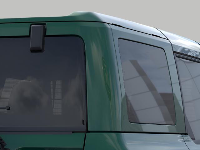 2025 Ford Bronco Vehicle Photo in Oshkosh, WI 54901