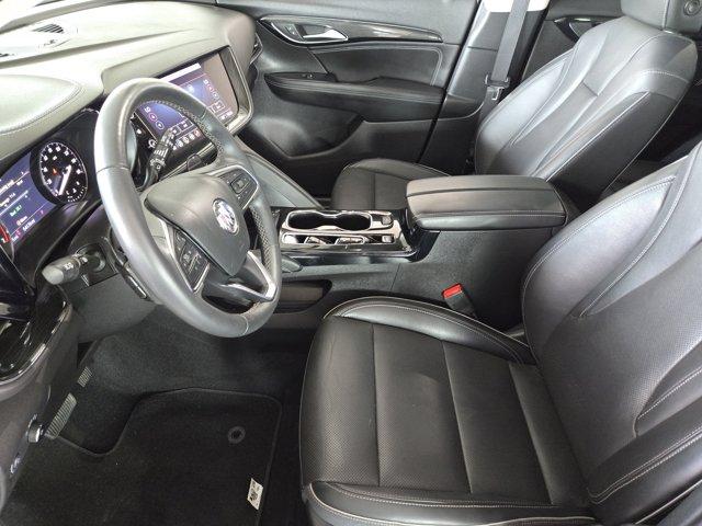 2021 Buick Envision Vehicle Photo in Decatur, TX 76234