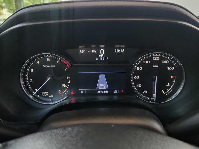 2021 Cadillac CT4 Vehicle Photo in HOUSTON, TX 77079