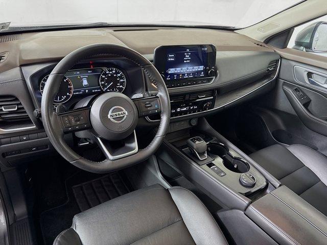 2021 Nissan Rogue Vehicle Photo in Flemington, NJ 08822