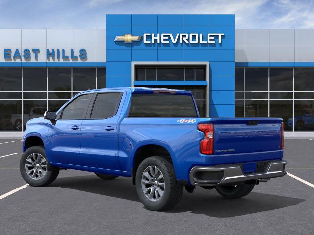 2025 Chevrolet Silverado 1500 Vehicle Photo in Roslyn, NY 11576