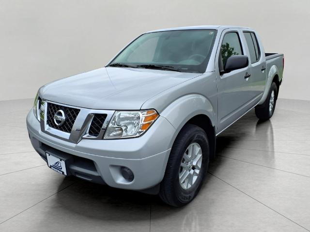 2021 Nissan Frontier Vehicle Photo in Oshkosh, WI 54904