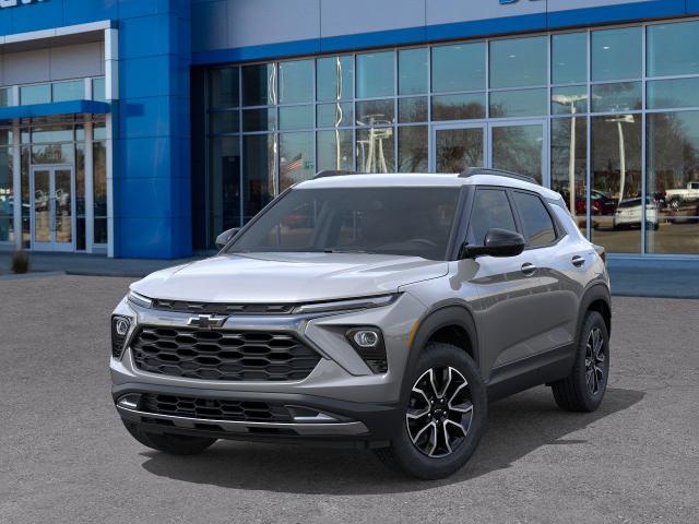 2026 Chevrolet Trailblazer Vehicle Photo in MADISON, WI 53713-3220