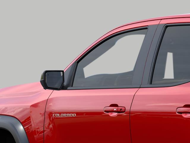 2025 Chevrolet Colorado Vehicle Photo in MANITOWOC, WI 54220-5838