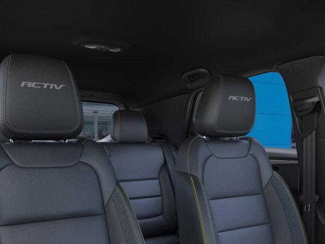 2026 Chevrolet Trailblazer Vehicle Photo in SELMA, TX 78154-1460