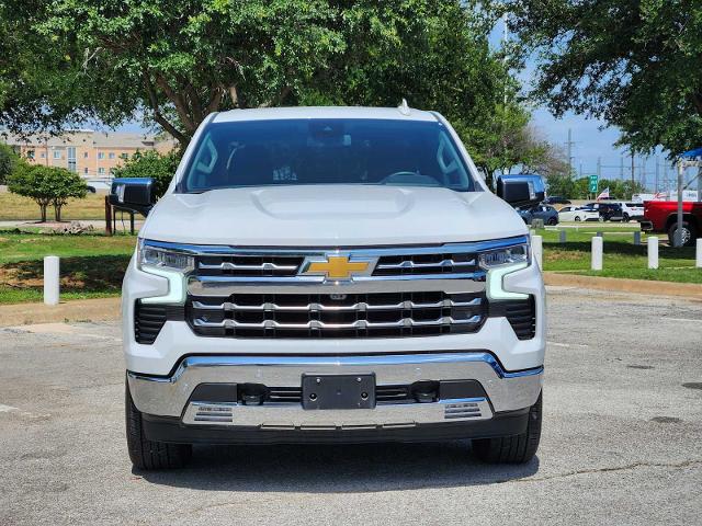 2023 Chevrolet Silverado 1500 Vehicle Photo in DENTON, TX 76210-9321