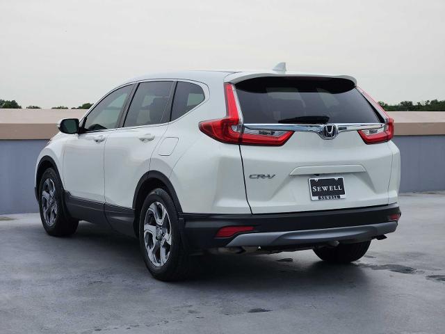 2018 Honda CR-V Vehicle Photo in DALLAS, TX 75209