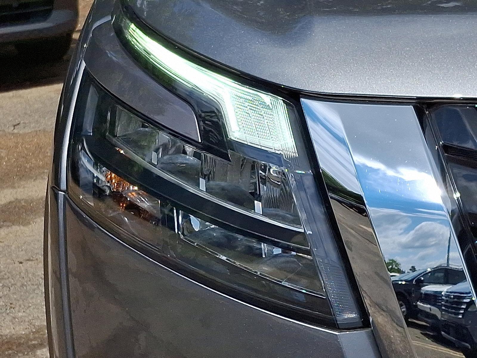 2025 Nissan Pathfinder Vehicle Photo in Jenkintown, PA 19046