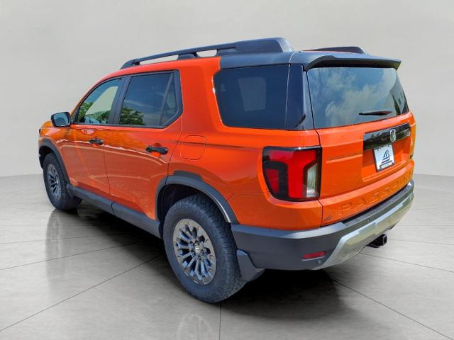 2026 Honda Passport Vehicle Photo in Oshkosh, WI 54904