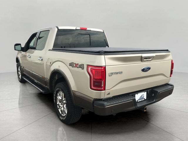 2017 Ford F-150 Vehicle Photo in GREEN BAY, WI 54303-3330
