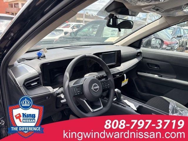 2025 Nissan Kicks Vehicle Photo in Kaneohe, HI 96744
