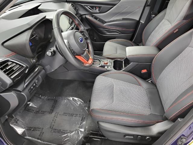 2024 Subaru Forester Vehicle Photo in Green Bay, WI 54304