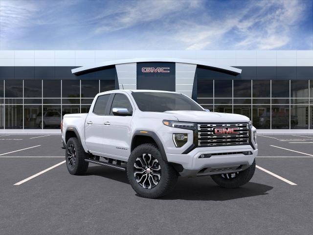 2025 GMC Canyon Vehicle Photo in WATERTOWN, CT 06795-3318