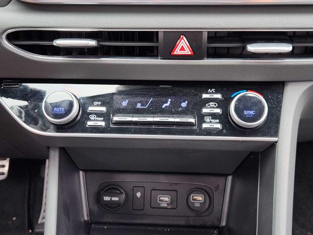 2020 Hyundai SONATA Vehicle Photo in PLANO, TX 75024