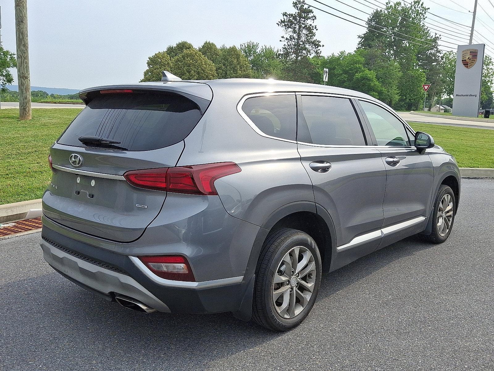 2019 Hyundai SANTA FE Vehicle Photo in Mechanicsburg, PA 17050-2306