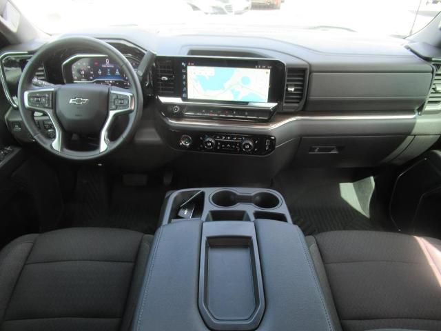 2024 Chevrolet Silverado 1500 Vehicle Photo in LEESBURG, FL 34788-4022
