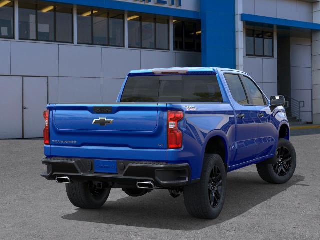 2025 Chevrolet Silverado 1500 Vehicle Photo in KANSAS CITY, MO 64114-4502