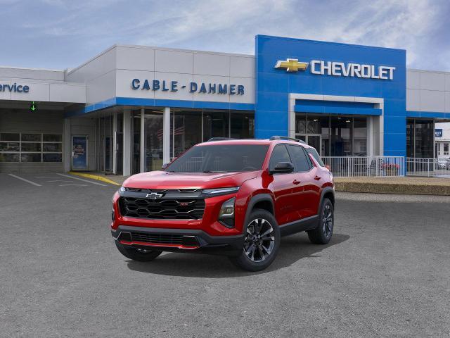 2026 Chevrolet Equinox Vehicle Photo in INDEPENDENCE, MO 64055-1314