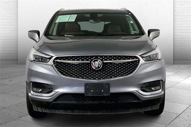 2018 Buick Enclave Vehicle Photo in KANSAS CITY, MO 64114-4502