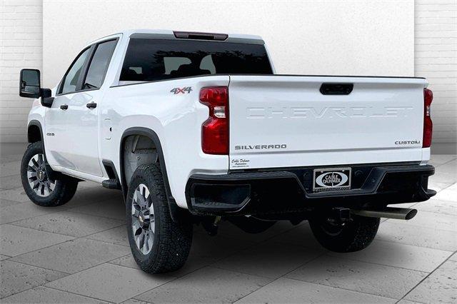 2025 Chevrolet Silverado 2500 HD Vehicle Photo in INDEPENDENCE, MO 64055-1314