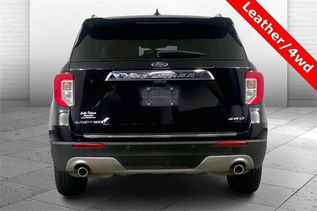 2024 Ford Explorer Vehicle Photo in INDEPENDENCE, MO 64055-1314