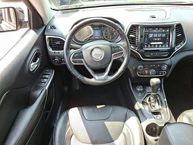 2020 Jeep Cherokee Vehicle Photo in TREVOSE, PA 19053-4984