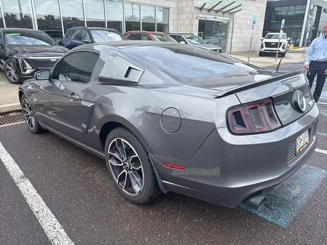 2014 Ford Mustang Vehicle Photo in TREVOSE, PA 19053-4984