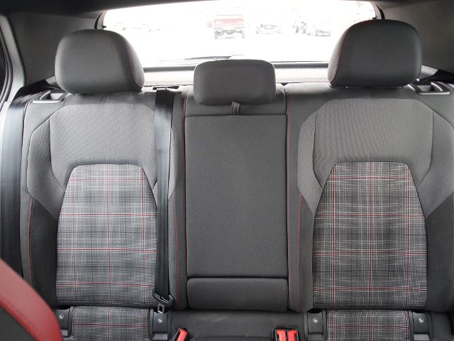 2024 Volkswagen Golf GTI Vehicle Photo in MADISON, IN 47250-1611