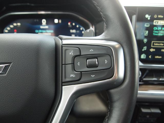 2023 Chevrolet Silverado 1500 Vehicle Photo in MADISON, IN 47250-1611