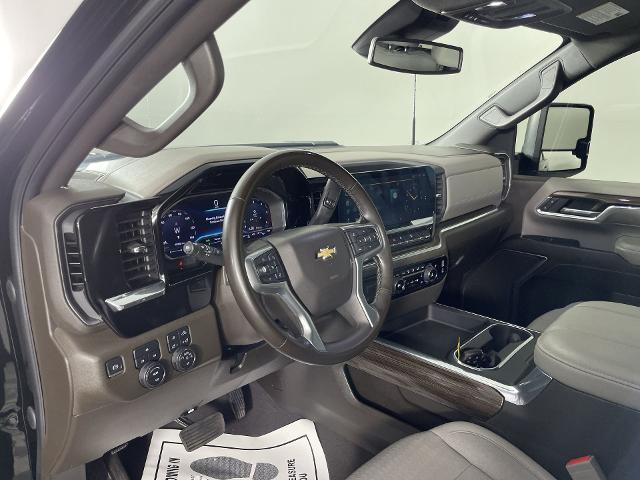 2024 Chevrolet Silverado 2500 HD Vehicle Photo in GILBERT, AZ 85297-0402