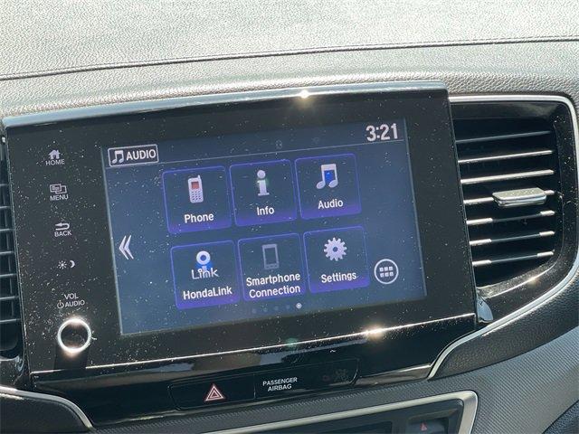 2021 Honda Ridgeline Vehicle Photo in BENTONVILLE, AR 72712-4322
