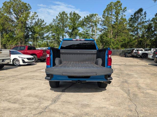 2024 Chevrolet Silverado 1500 Vehicle Photo in BRUNSWICK, GA 31525-1881