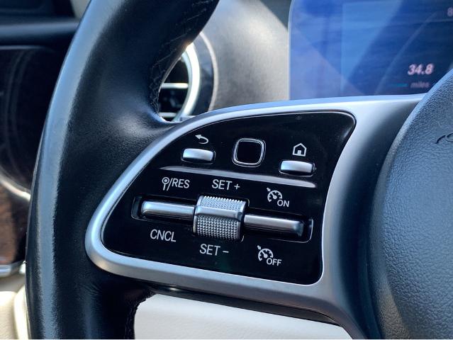 2020 Mercedes-Benz E-Class Vehicle Photo in BEAUFORT, SC 29906-4218