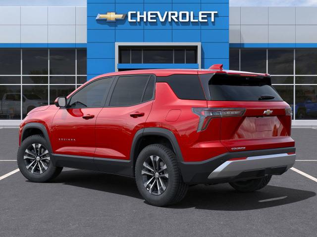 2026 Chevrolet Equinox Vehicle Photo in BEAUFORT, SC 29906-4218