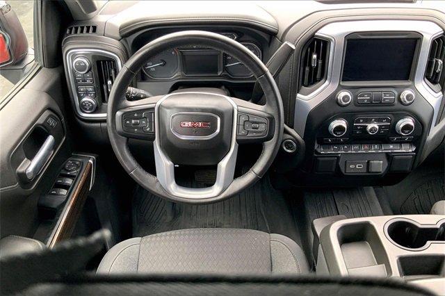 2022 GMC Sierra 1500 Limited Vehicle Photo in INDEPENDENCE, MO 64055-1377
