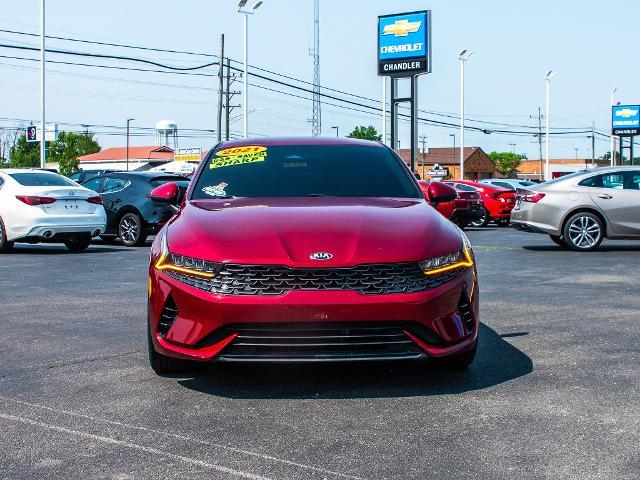 2021 Kia K5 Vehicle Photo in MADISON, IN 47250-1611