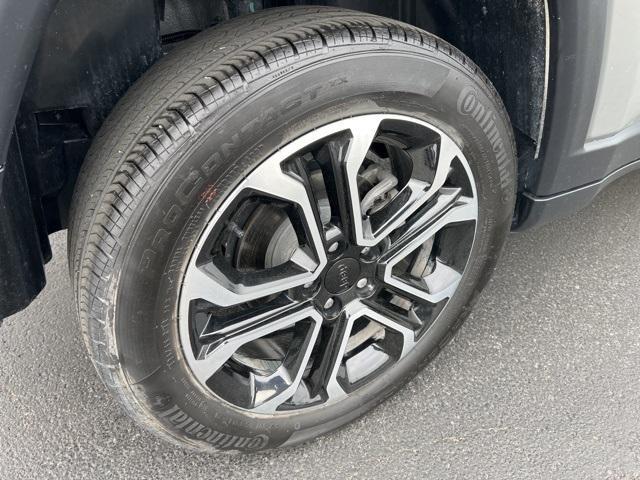 2023 Jeep Compass Vehicle Photo in GREEN BAY, WI 54304-5303