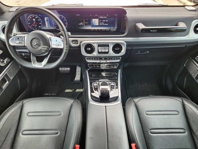 2019 Mercedes-Benz G-Class Vehicle Photo in HOUSTON, TX 77079
