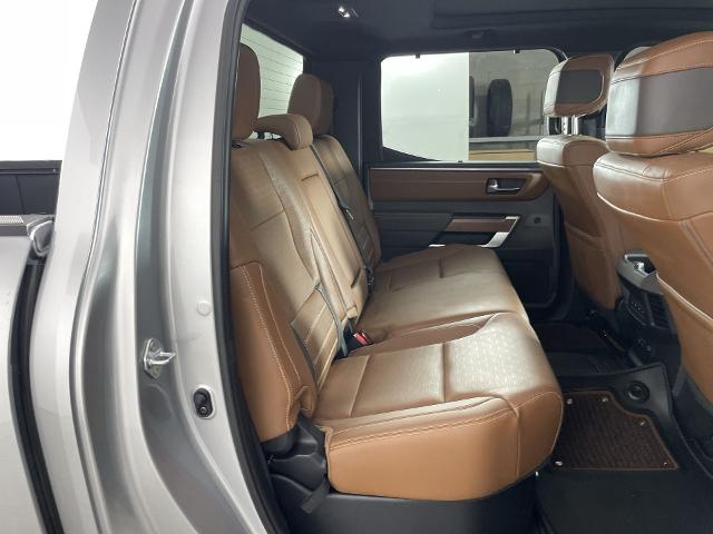 2024 Toyota Tundra Vehicle Photo in GILBERT, AZ 85297-0402