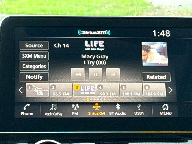 2021 Nissan Armada Vehicle Photo in Savannah, GA 31419