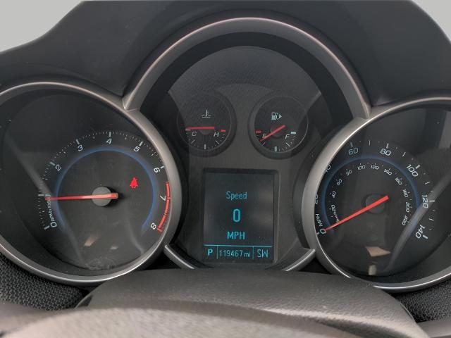 2012 Chevrolet Cruze Vehicle Photo in Green Bay, WI 54304