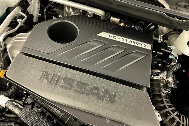 2025 Nissan Rogue Vehicle Photo in Tulsa, OK 74129