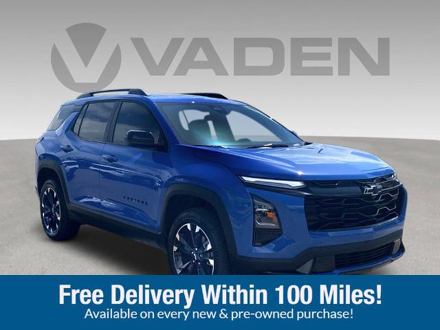 2026 Chevrolet Equinox Vehicle Photo in SAVANNAH, GA 31406-4513