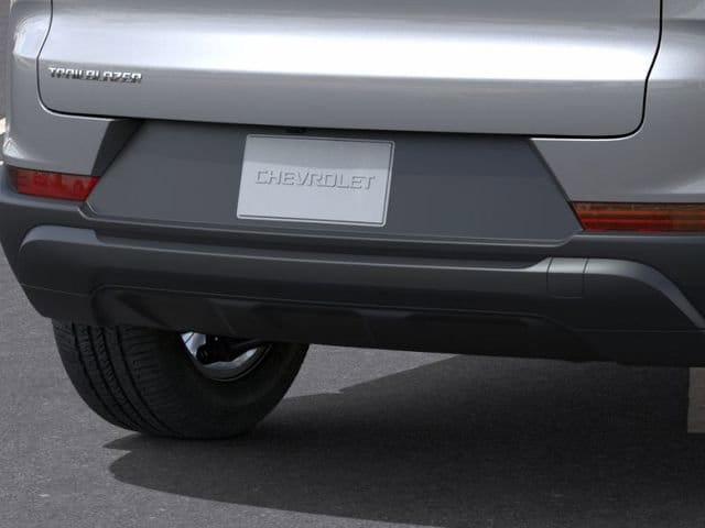 2026 Chevrolet Trailblazer Vehicle Photo in BROCKTON, MA 02301-7113