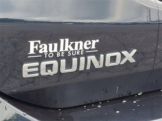 2020 Chevrolet Equinox Vehicle Photo in LANCASTER, PA 17601-0000