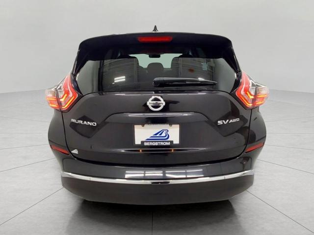 2018 Nissan Murano Vehicle Photo in Oshkosh, WI 54901