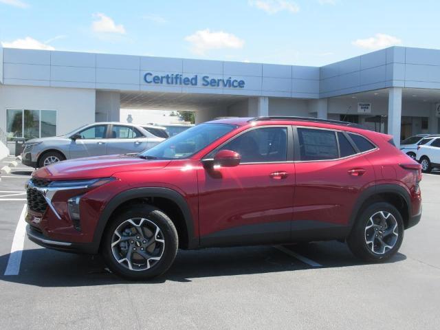 2025 Chevrolet Trax Vehicle Photo in LEESBURG, FL 34788-4022