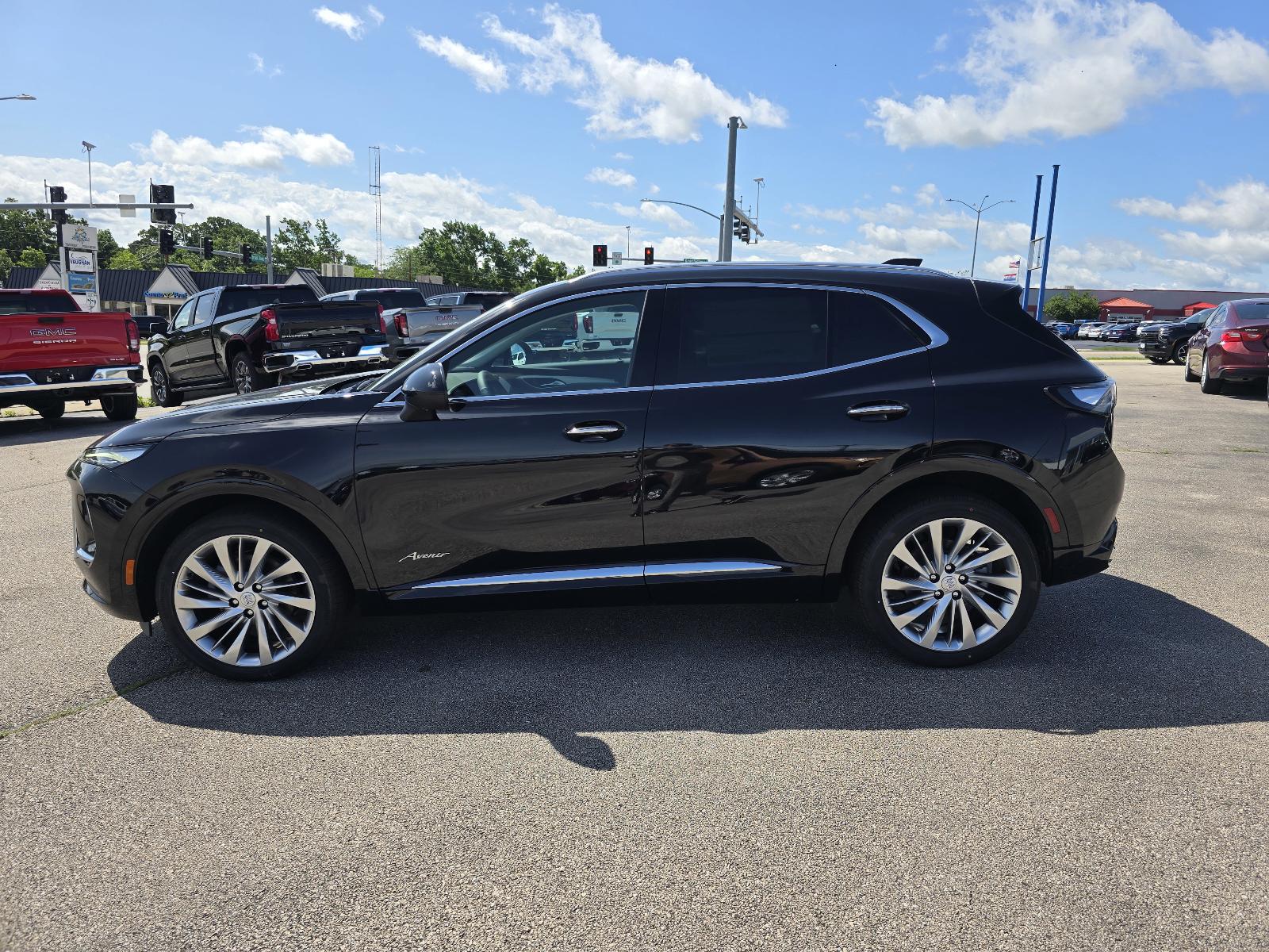 2025 Buick Envision Vehicle Photo in Rolla, MO 65401
