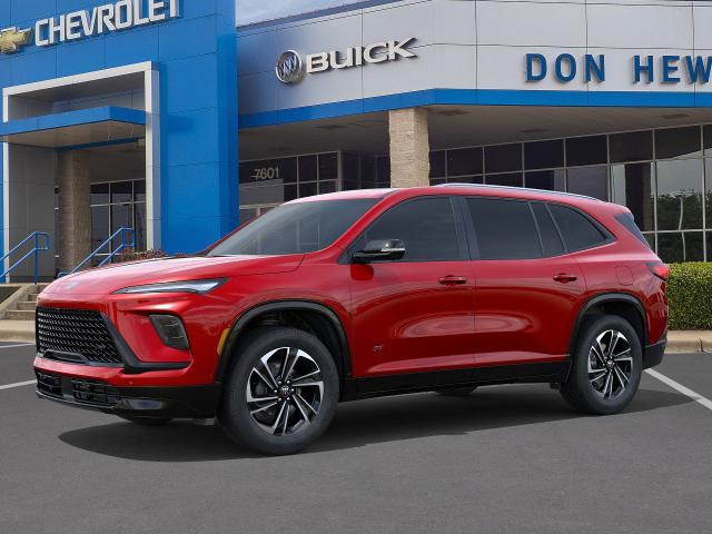 2025 Buick Enclave Vehicle Photo in GEORGETOWN, TX 78626-7508